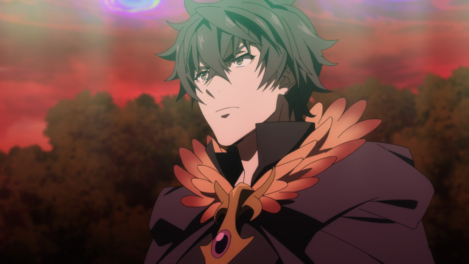 盾の勇者の成り上がり Season 2 12 戦う理由